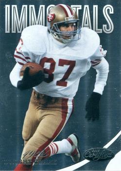 2012 Panini Certified #171 Dwight Clark Front