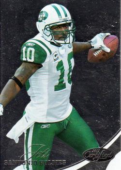 2012 Panini Certified #8 Santonio Holmes Front