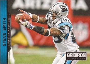 2012 Panini Gridiron #31 Steve Smith Front