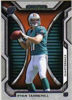 2012 Topps Strata (Hobby) #6 Ryan Tannehill Front