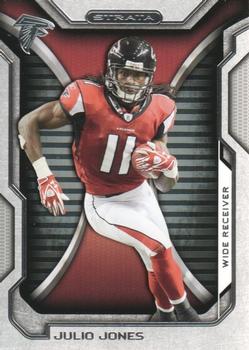 2012 Topps Strata (Hobby) #121 Julio Jones Front