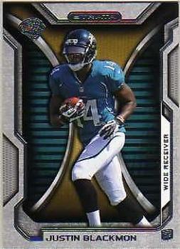 2012 Topps Strata (Hobby) #125 Justin Blackmon Front