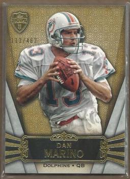 2012 Topps Supreme #47 Dan Marino Front