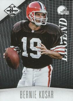 2012 Panini Limited #131 Bernie Kosar Front