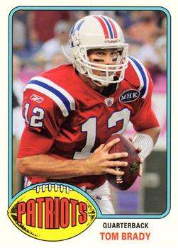 2013 Topps Archives #12 Tom Brady Front