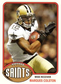 2013 Topps Archives #23 Marques Colston Front