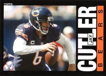 2013 Topps Archives #63 Jay Cutler Front