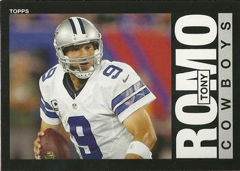 2013 Topps Archives #83 Tony Romo Front