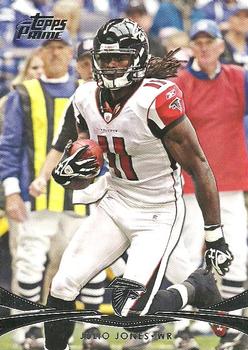 2012 Topps Prime (Retail) #52 Julio Jones Front