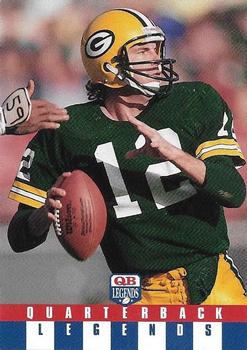 1991 Quarterback Legends #9 Lynn Dickey Front