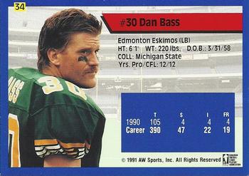 Dan Bass Gallery - 1991 | Trading Card Database