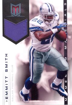 2012 Panini Momentum - Materials Prime #11 Emmitt Smith Front