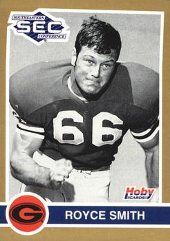1991 Hoby Stars of the SEC #111 Royce Smith Front