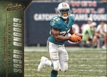 2012 Panini Absolute - Ground Hoggs #6 Reggie Bush Front