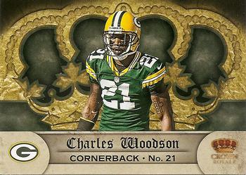 2012 Panini Crown Royale - Retail #4 Charles Woodson Front