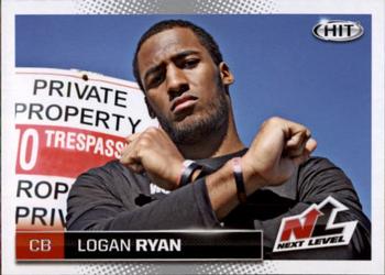 2013 SAGE HIT #51 Logan Ryan Front