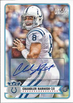 2012 Topps Magic - Autographs #155 Chandler Harnish Front