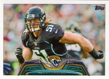 2013 Topps #232 Paul Posluszny Front