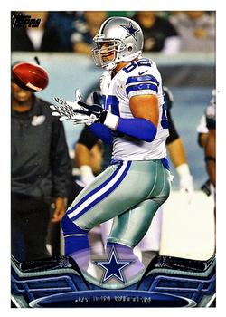 2013 Topps #398 Jason Witten Front