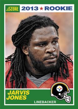 2013 Score #371 Jarvis Jones Front