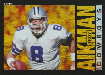 2013 Topps Archives - Gold #95 Troy Aikman Front