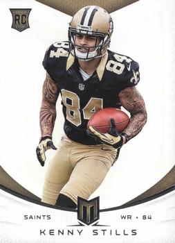 2013 Panini Momentum #151 Kenny Stills Front