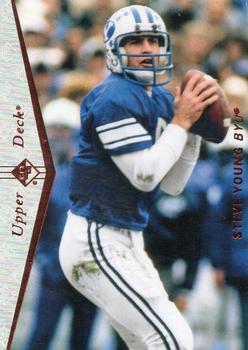 2013 Upper Deck - 1995 SP Inserts #95SP-10 Steve Young Front
