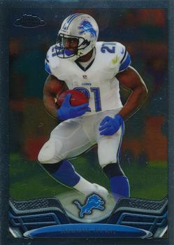 2013 Topps Chrome #46 Reggie Bush Front