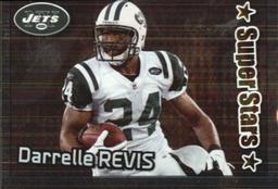 2012 Panini NFL Sticker Collection #52 Darrelle Revis Front