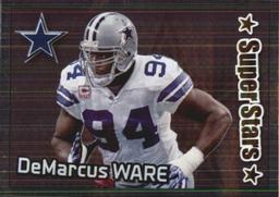 2012 Panini NFL Sticker Collection #241 DeMarcus Ware Front