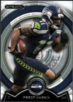 2013 Topps Strata #1 Percy Harvin Front