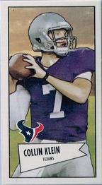 2013 Bowman - Mini #52B-CK Collin Klein Front