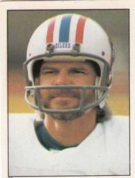 1981 Topps Stickers #68 Ken Stabler Front