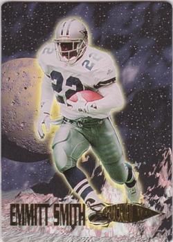 1994 Action Packed - Prototypes #RM1 Emmitt Smith Front