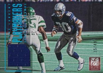 2013 Panini Elite - Playmakers #60 Steve Largent Front