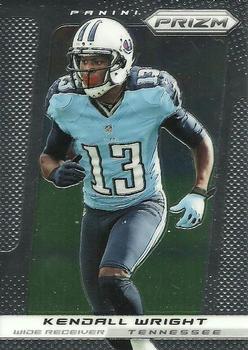 2013 Panini Prizm #47 Kendall Wright Front