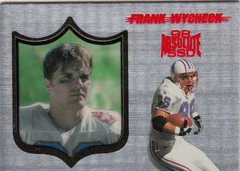 1998 Playoff Absolute SSD Hobby - Silver #100 Frank Wycheck Front