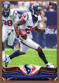 2013 Topps - Gold #87 Johnathan Joseph Front