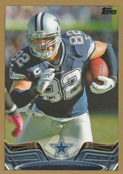 2013 Topps - Gold #398 Jason Witten Front