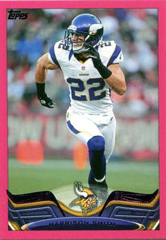 2013 Topps - Pink #47 Harrison Smith Front