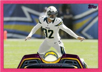 2013 Topps - Pink #66 Eric Weddle Front