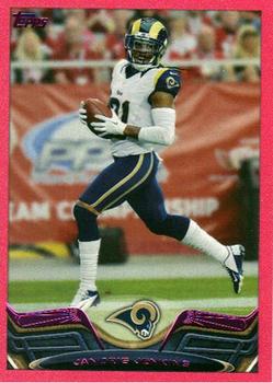 2013 Topps - Pink #216 Janoris Jenkins Front