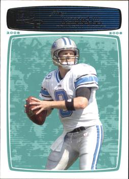 2008 Topps Rookie Progression #2 Jon Kitna Front