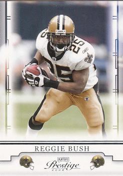 2008 Playoff Prestige #61 Reggie Bush Front