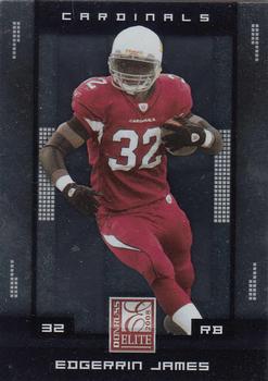 2008 Donruss Elite #2 Edgerrin James Front