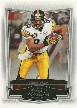 2008 Donruss Classics #79 Hines Ward Front