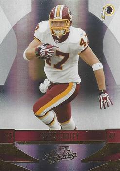 2008 Playoff Absolute Memorabilia #148 Chris Cooley Front