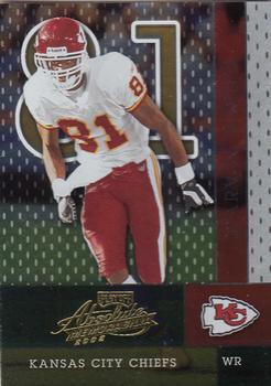 2002 Playoff Absolute Memorabilia #93 Marvin Minnis Front