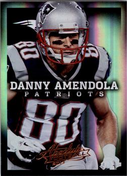 2013 Panini Absolute #59 Danny Amendola Front