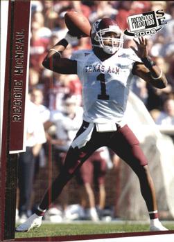 2006 Press Pass SE #23 Reggie McNeal Front